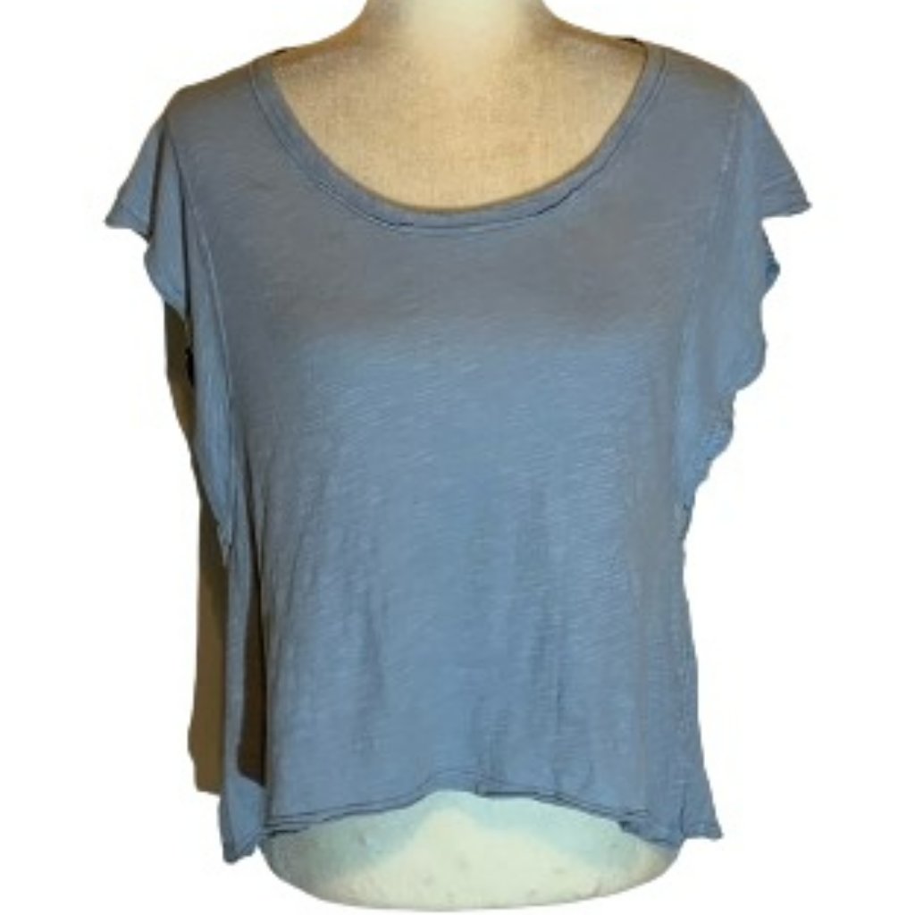 For The Republic Asymmetric Top New With Tickets Size Large